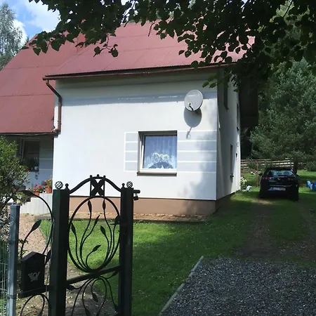 Dom W Glince - Agroturystyka Ujsoly Exterior photo