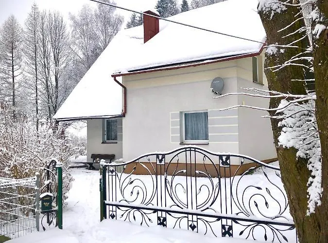 Dom W Glince - Agroturystyka