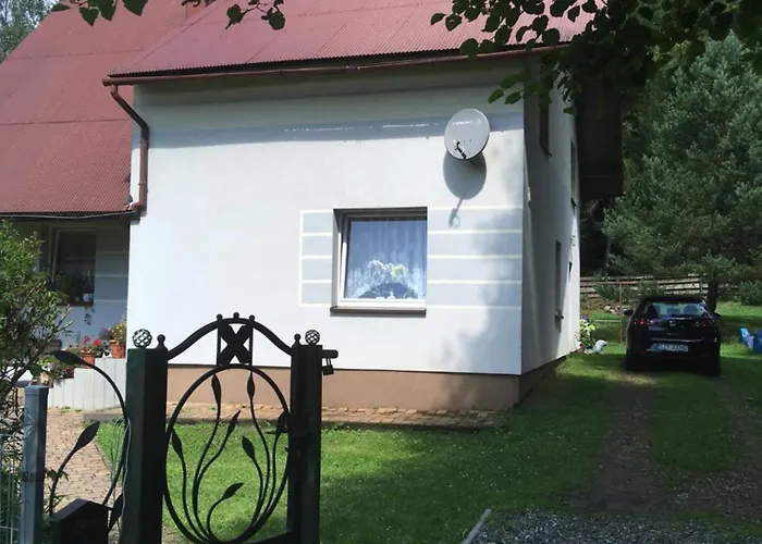 Dom W Glince - Agroturystyka