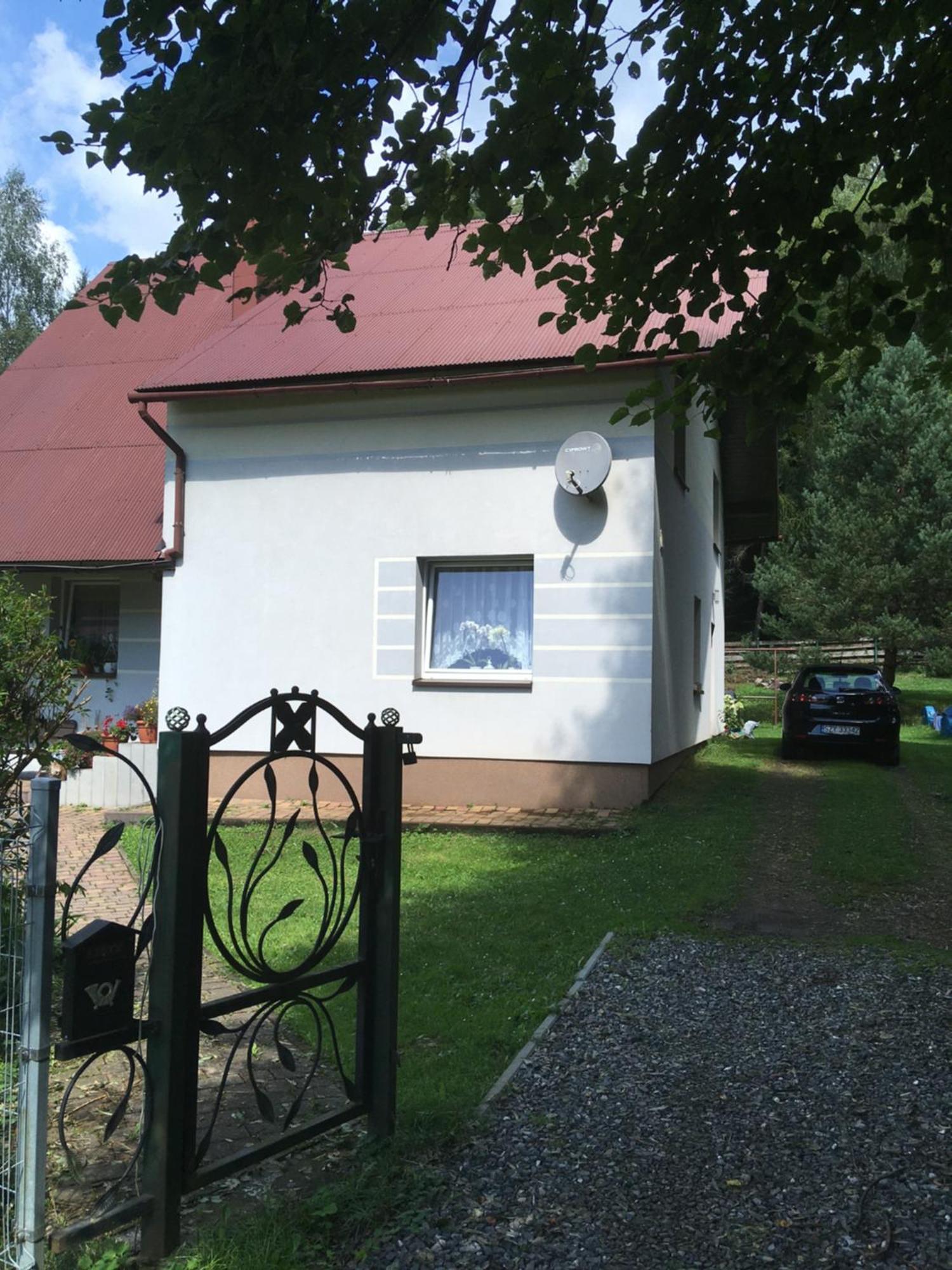 Dom W Glince - Agroturystyka Casa vacanze Ujsoły